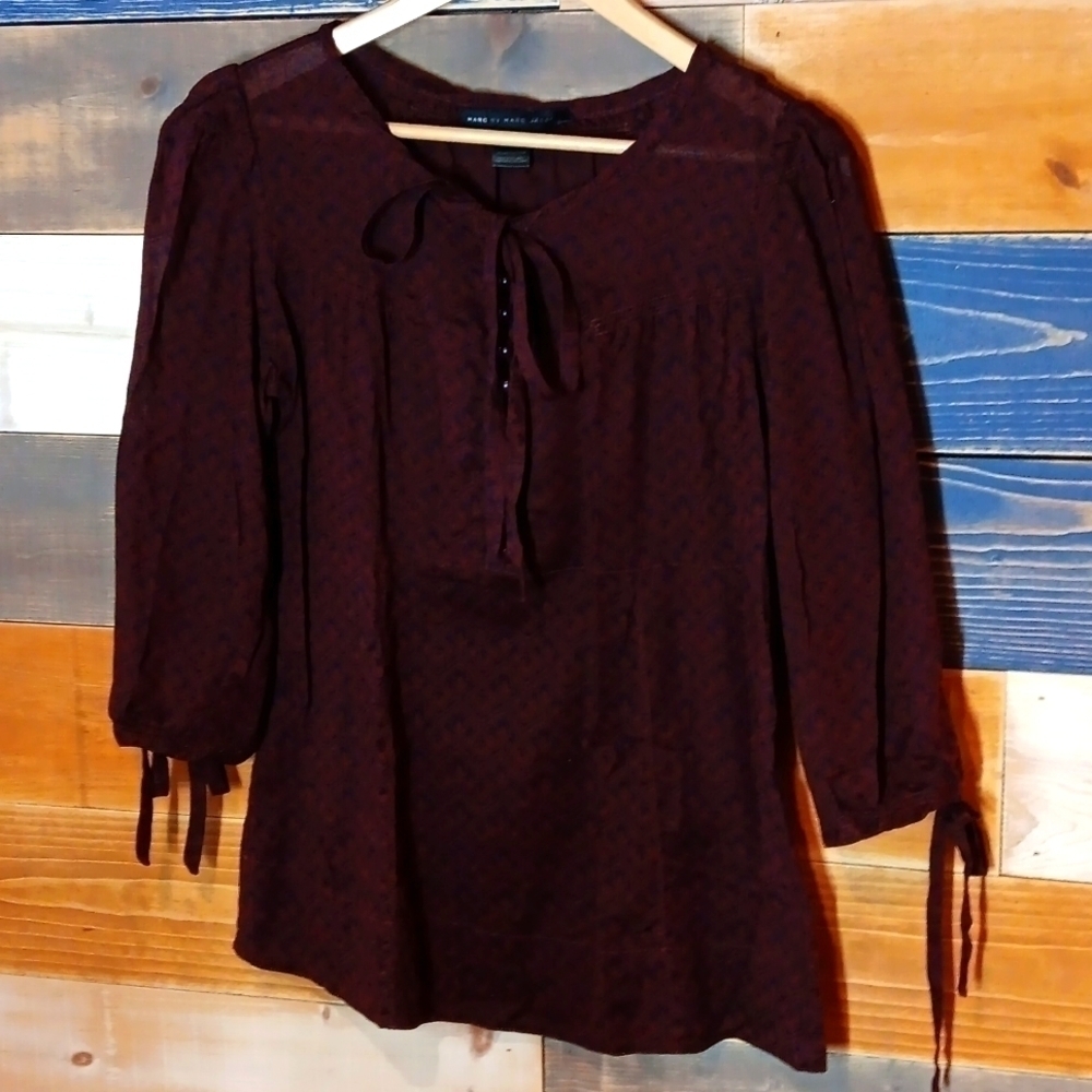 Marc by Marc Jacobs Blouse M